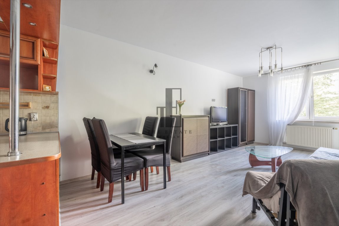 Mieszkanie 44,6 m² w Warszawie - cicha okolica z widokiem na Natura Warszawa, Białołęka Nowodwory, Aluzyjna  45m2 Foto 1