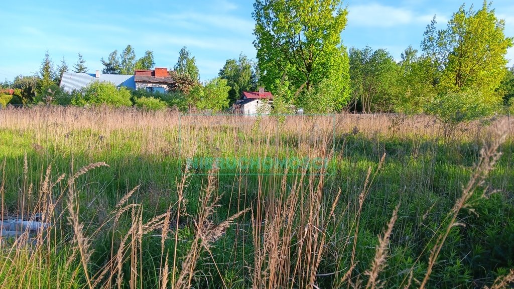 Działka budowlana na sprzedaż Jaktorów-Kolonia  1 200m2 Foto 7