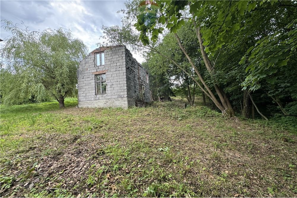 Działka 962 m2 z mediami i lasem w Choczni Chocznia  962m2 Foto 1