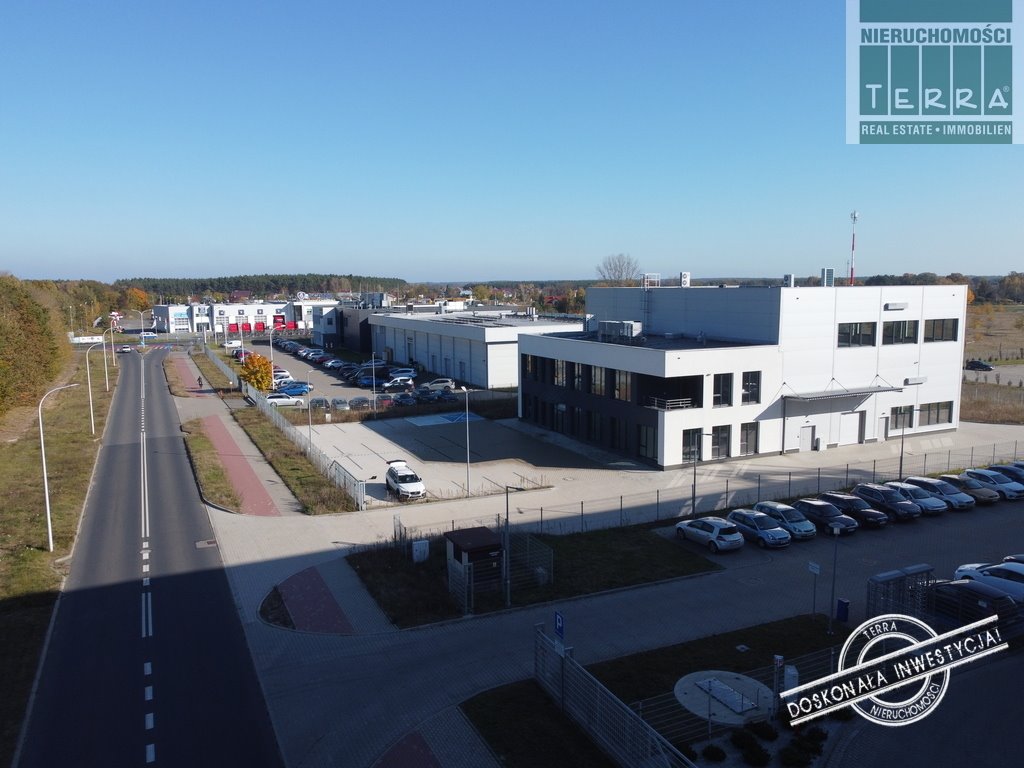 Magazyn na sprzedaż Nowa Sól, Inżynierska  1 869m2 Foto 1