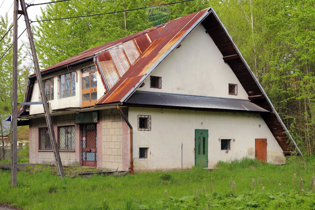 Lokal użytkowy na sprzedaż Rychwałd  280m2 Foto 6