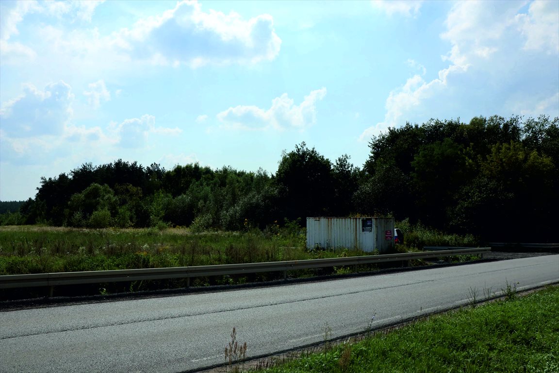 Działka budowlana na sprzedaż Suchodół, przy drodze nr 876 10 000m2 Foto 1 Działka budowlana na sprzedaż Suchodół, przy drodze nr 876 10 000m2 Foto 1