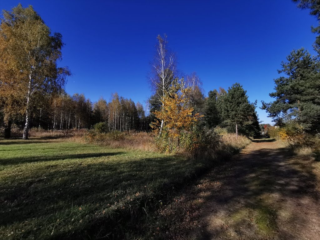 Działka budowlana na sprzedaż Częstochowa, Mirów, Hektarowa  1 089m2 Foto 2