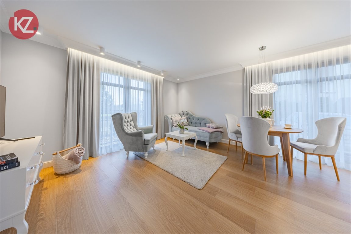 Mieszkanie dwupokojowe na sprzedaż Piła, Zielona Dolina, Przednia  42m2 Foto 1