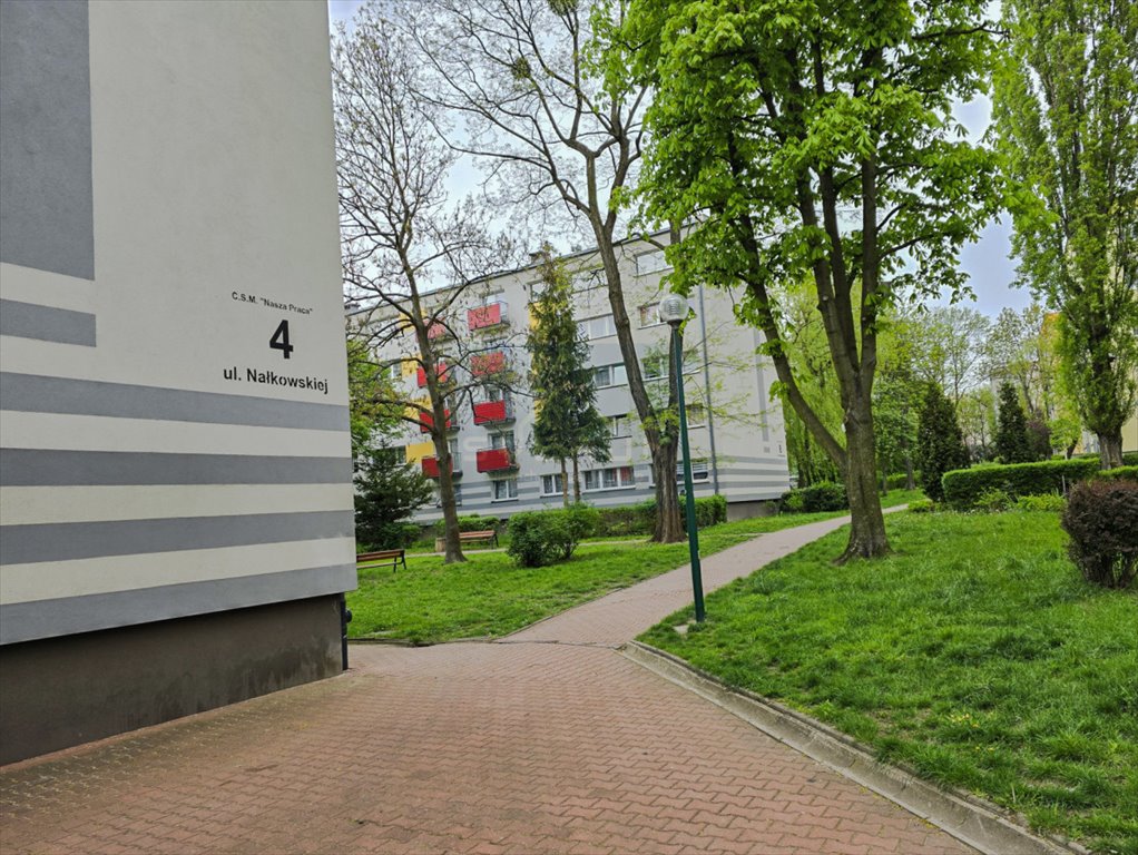 Kawalerka na wynajem Częstochowa, Tysiąclecie  29m2 Foto 6