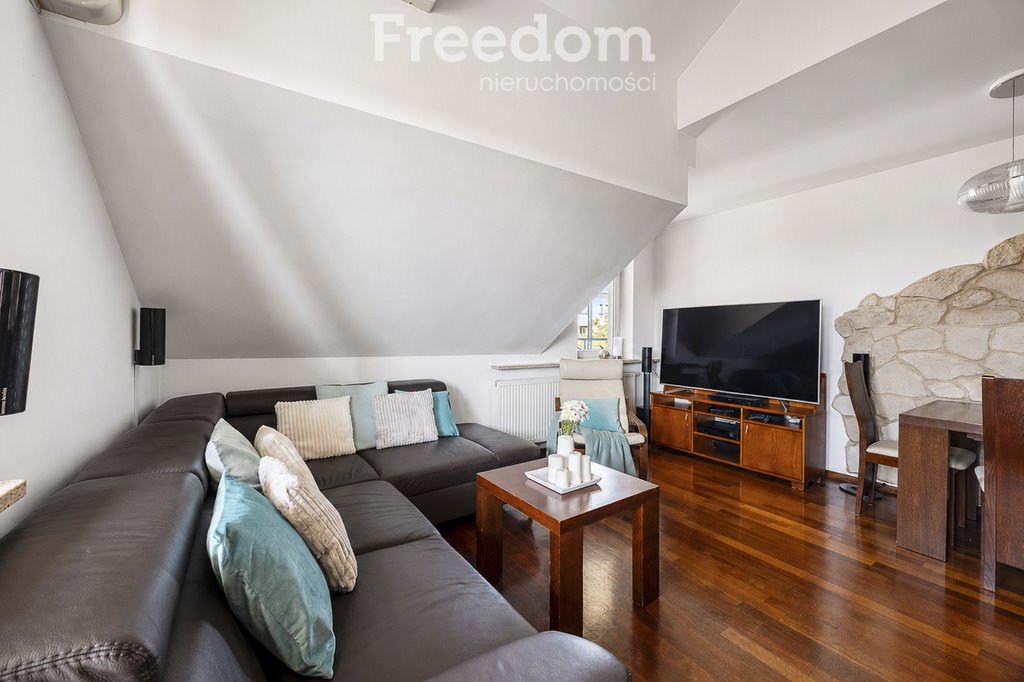 Dwupoziomowe mieszkanie 69 m² z ogrodami zimowymi - polecam! Warszawa, Targówek, Wyspowa  69m2 Foto 1
