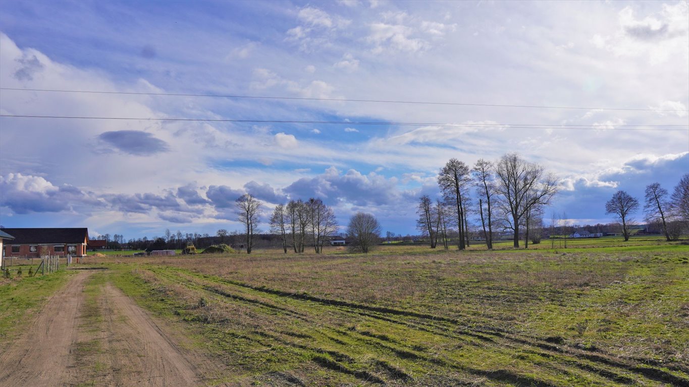 Działka budowlana 16,22 ar w Wyszynie, idealna pod dom Wyszyna, Wyszyna  1 622m2 Foto 1