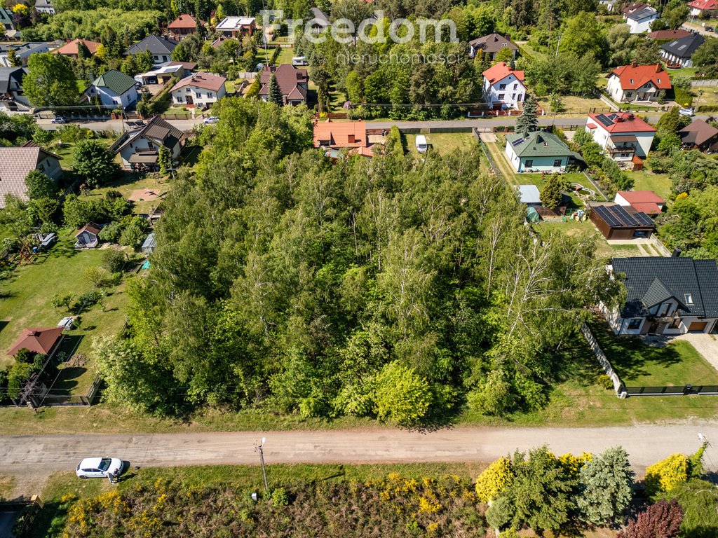 Działka budowlana na sprzedaż Blok Dobryszyce, Słoneczna  801m2 Foto 2