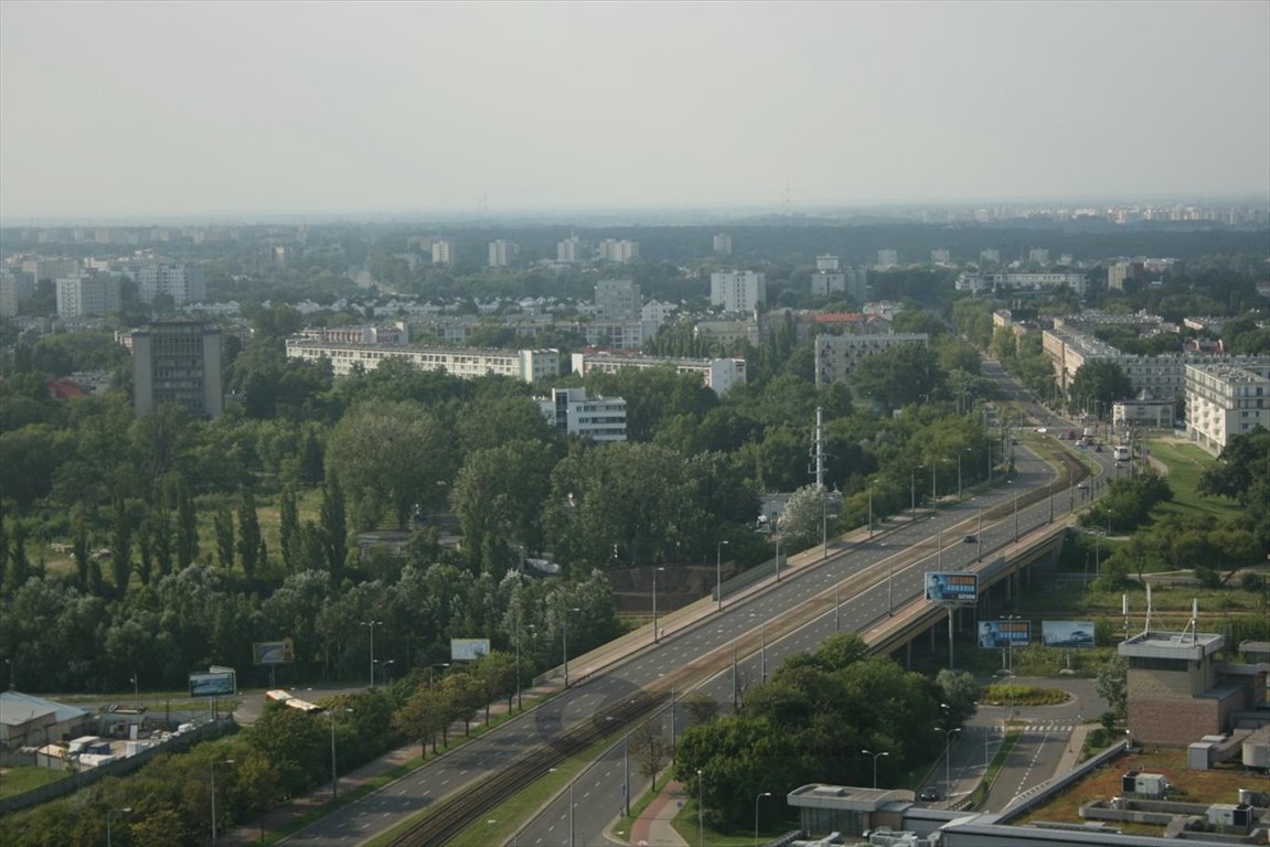 Mieszkanie dwupokojowe na wynajem Warszawa, Śródmieście, Muranów, al. Jana Pawła II  50m2 Foto 18