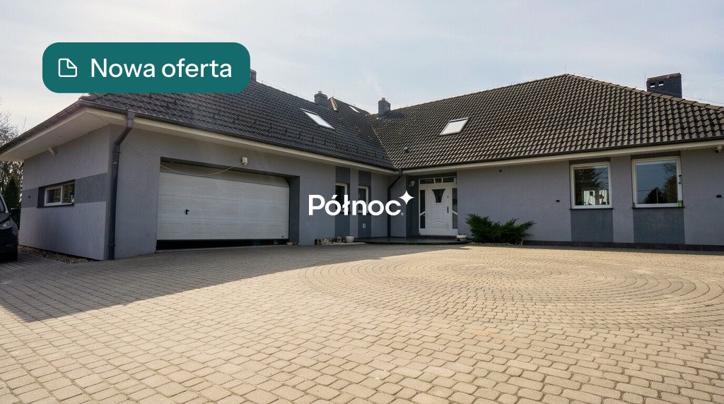 Przestronny dom 400m2 z ogrodem, garażem i pełnym wyposażeniem Kłodzko, Rajska  401m2 Foto 1