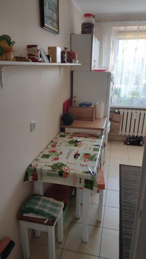 Mieszkanie dwupokojowe na sprzedaż Morąg  47m2 Foto 6