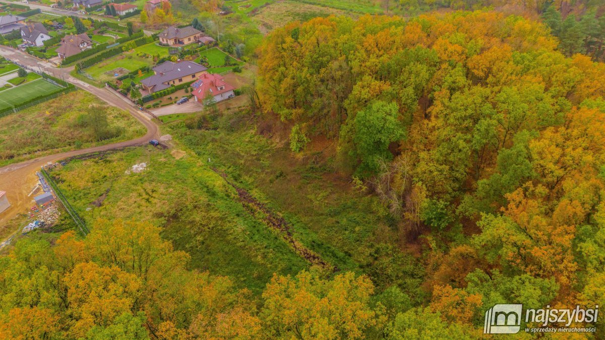 Działka budowlana na sprzedaż Nowogard  745m2 Foto 11