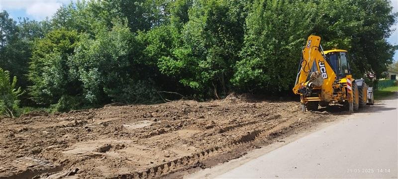 Działka 2900 m² z mediami i prywatnością - blisko morza Sińczyca, Sińczyca  2 900m2 Foto 1