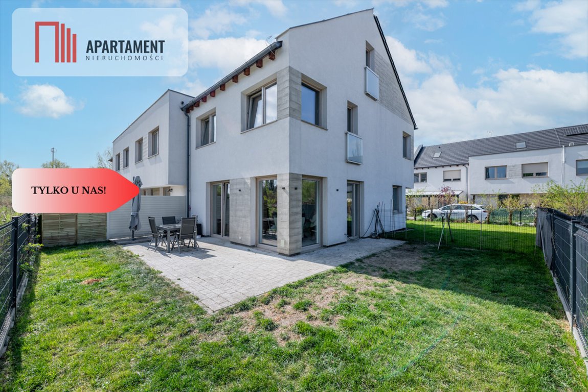 Przestronny dom 150 m² z garażem i ogrodem polecam Wrocław  150m2 Foto 1