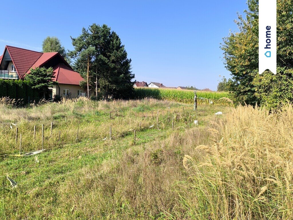 Działka budowlana na sprzedaż Cholerzyn  1 514m2 Foto 3