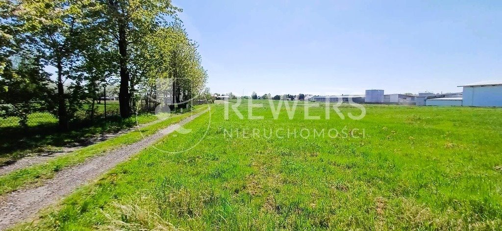 Działka budowlana na sprzedaż Niemce  1 175m2 Foto 1