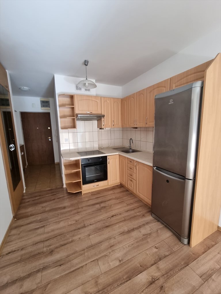 Mieszkanie dwupokojowe na sprzedaż Ząbki, Słoneczne Osiedle III, Powstańców 4A  36m2 Foto 2