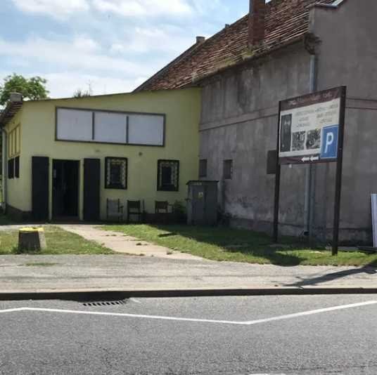 Lokal użytkowy na sprzedaż Niemcza  100m2 Foto 3