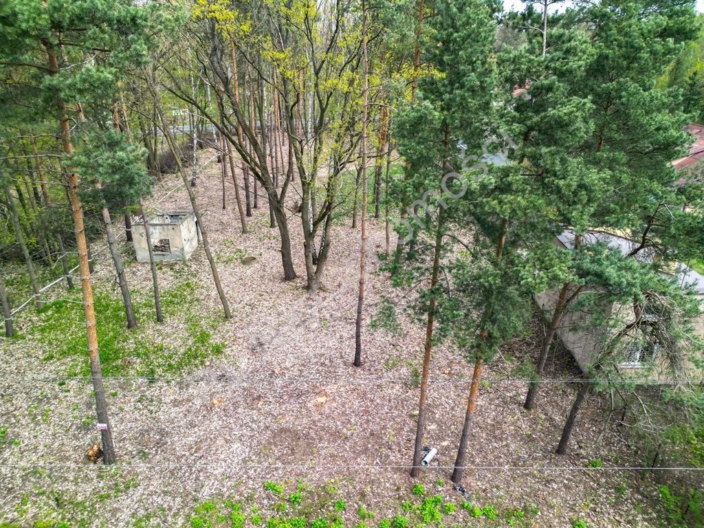 Działka 2549 m² pod dom jednorodzinny w Brwinowie Brwinów  2 549m2 Foto 1