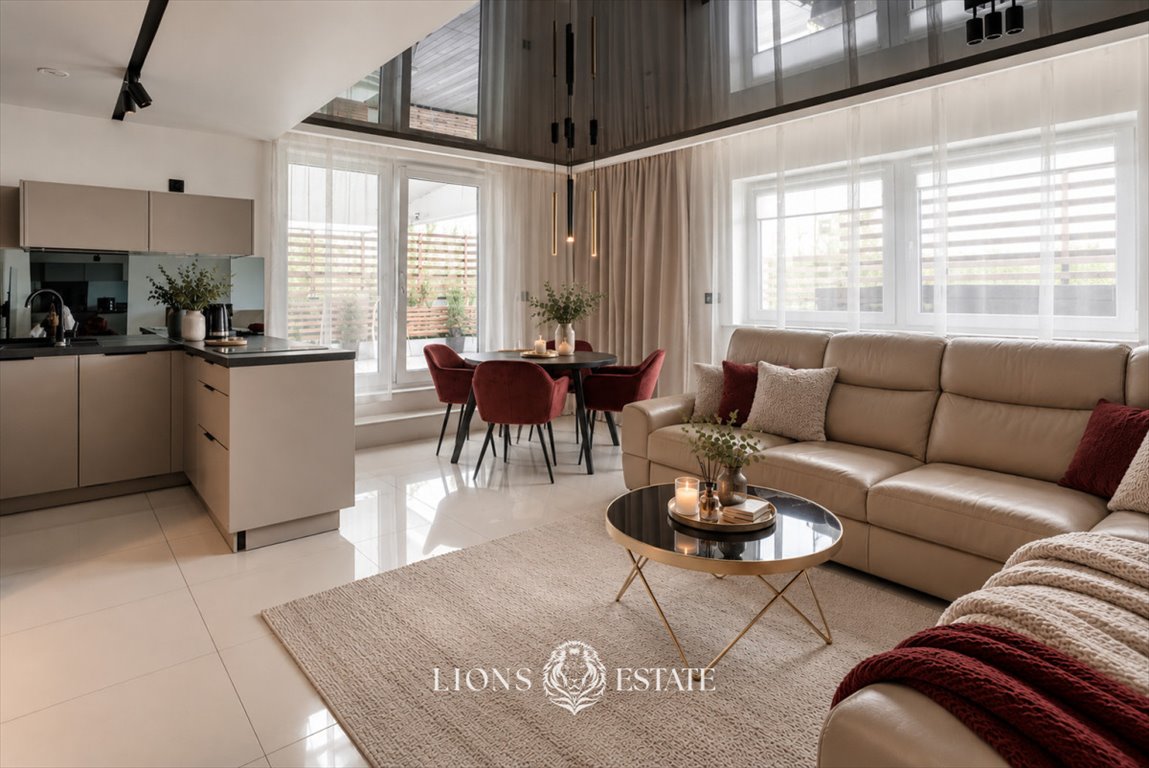 Penthouse 85 m² z tarasem i jacuzzi w Rzeszowie polecam Rzeszów, Eugeniusza Kwiatkowskiego  85m2 Foto 1