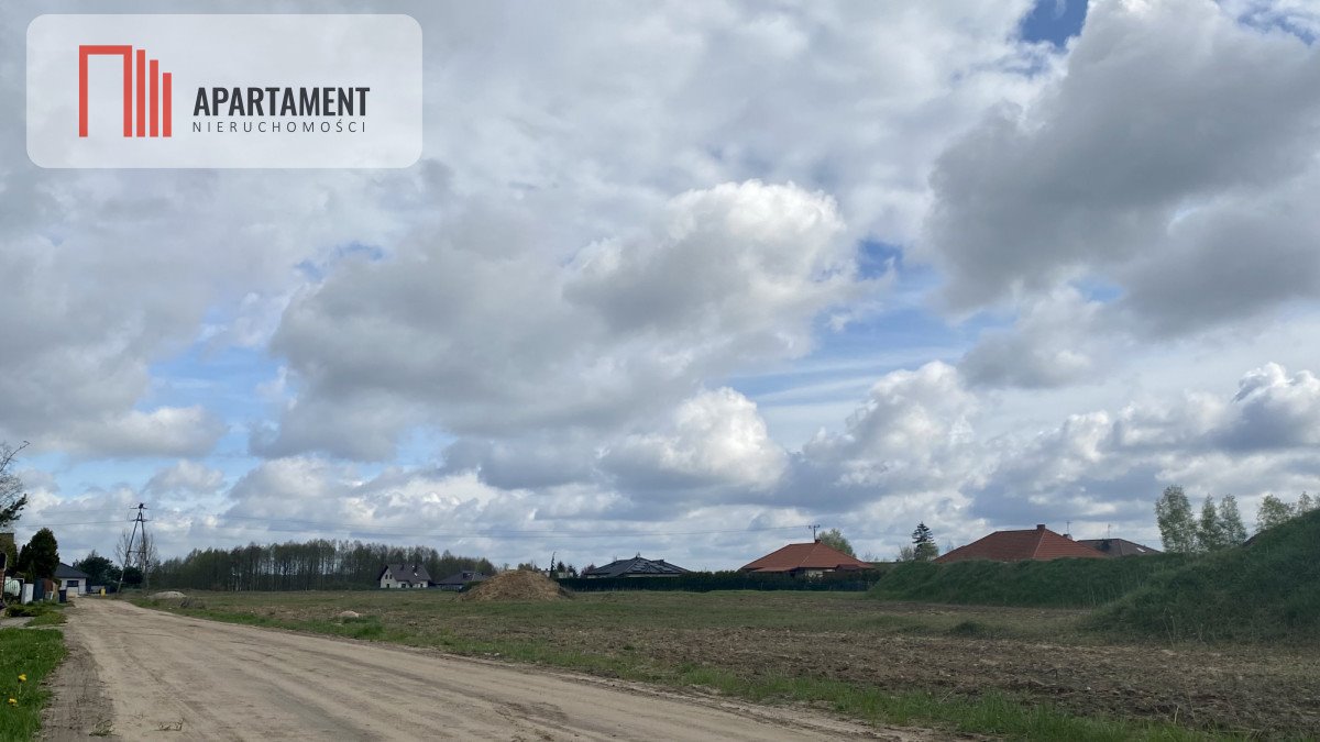 Działka na sprzedaż 1393 m² w Łochowie - idealna pod inwestycję Łochowo  1 393m2 Foto 1