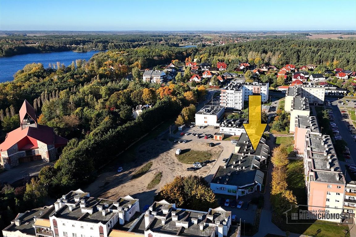 Lokal użytkowy na sprzedaż Szczecinek, Karlińska  120m2 Foto 3