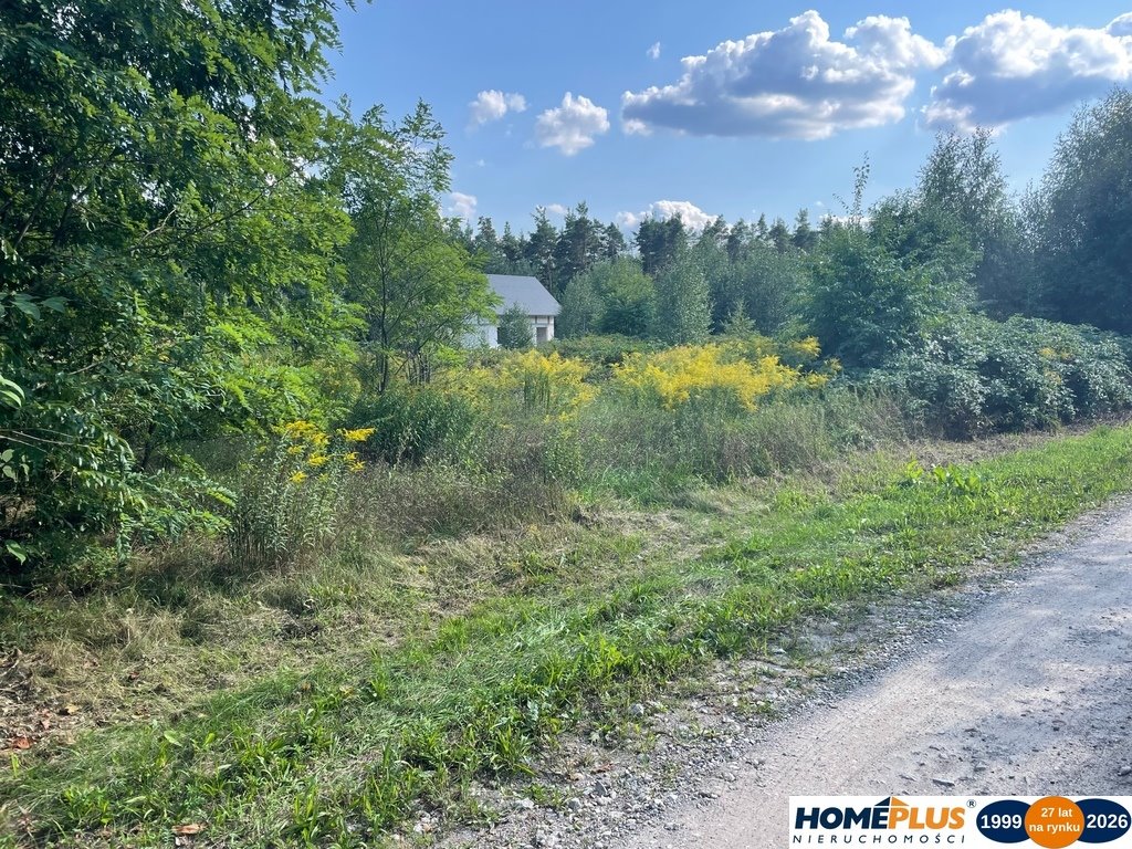 Działka 1334 m2 w cichej okolicy z dostępem do mediów Jarzębia Łąka  1 334m2 Foto 1