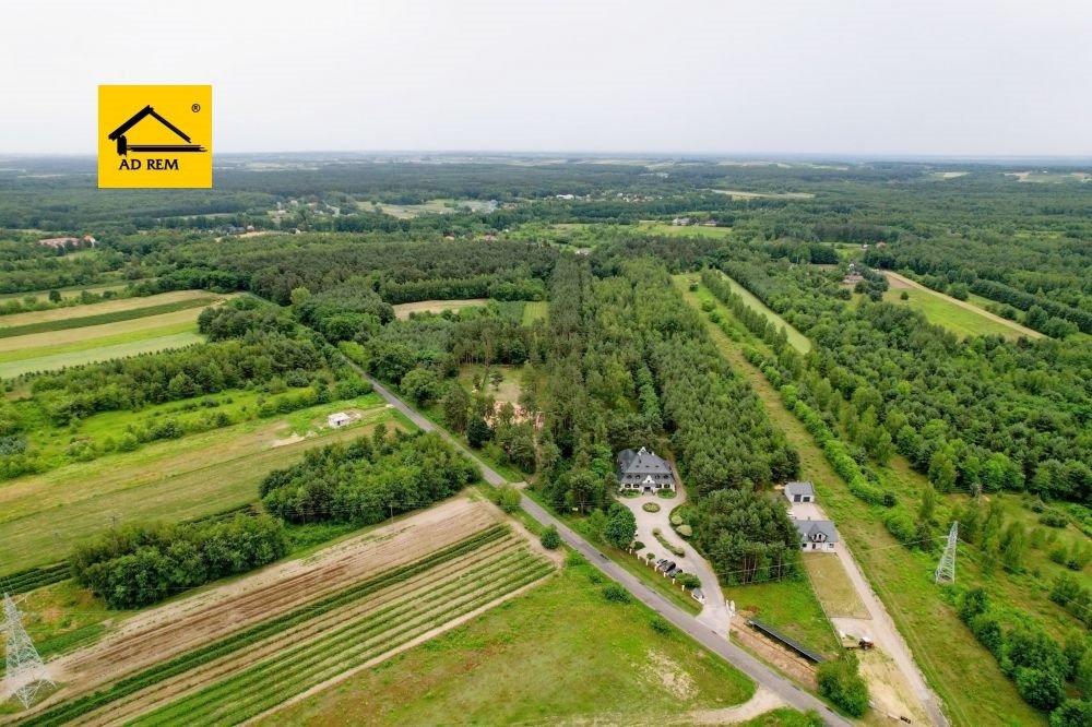 Działka inwestycyjna na sprzedaż Uściąż, Uściąż  10 000m2 Foto 1