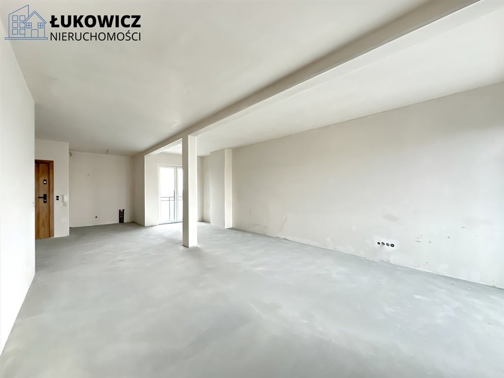 Mieszkanie dwupokojowe na sprzedaż Czechowice-Dziedzice  65m2 Foto 3
