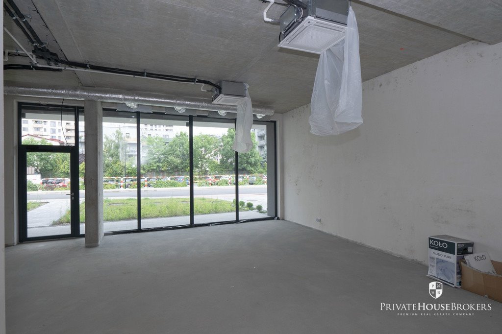 Lokal użytkowy na wynajem Kraków, Podgórze, Przewóz  60m2 Foto 5