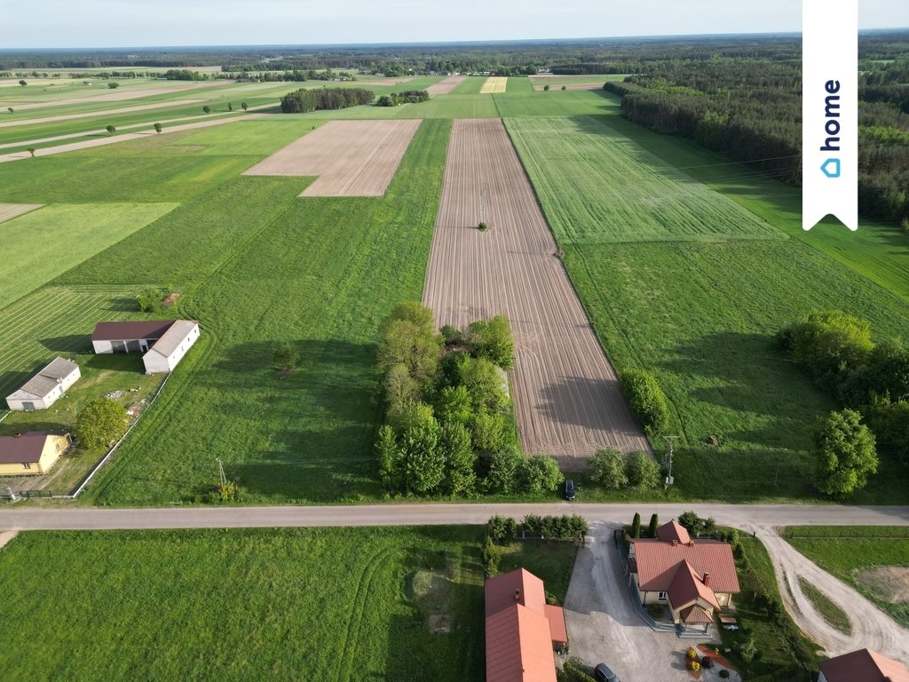 Działka budowlana na sprzedaż Czerwonka Szlachecka  1 617m2 Foto 4