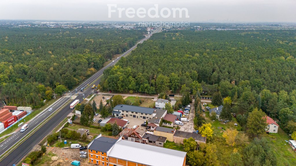 Działka komercyjna na sprzedaż Łazy, Aleja Krakowska  2 200m2 Foto 18