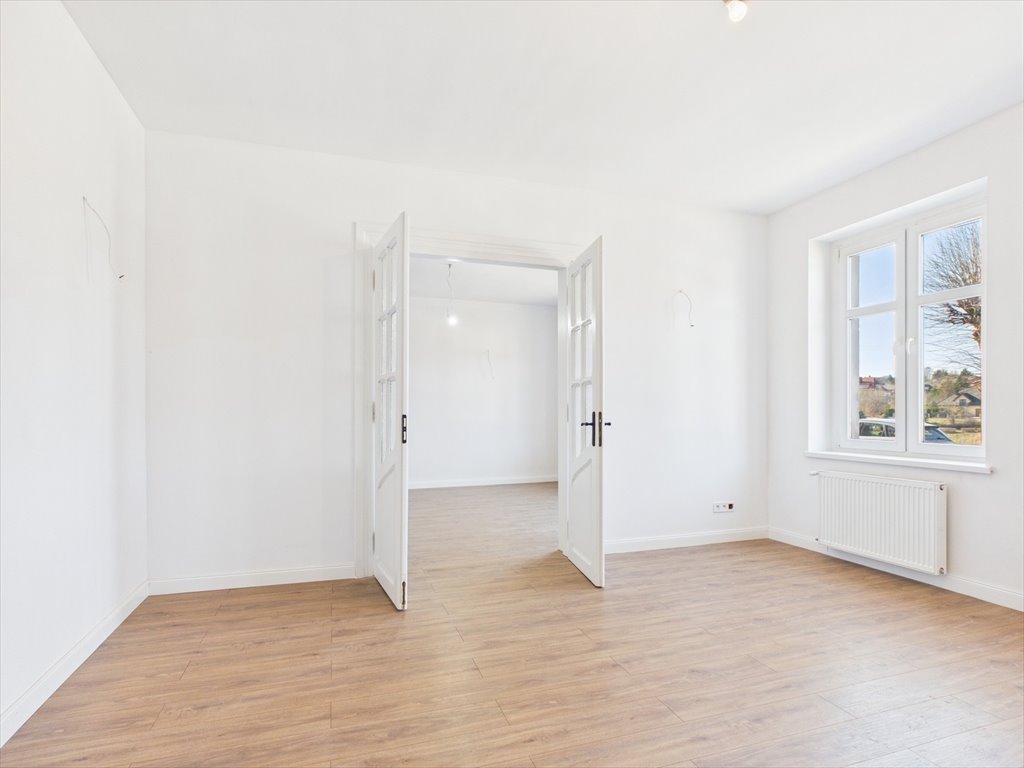Przestronne 3-pokojowe mieszkanie 102 m² w centrum Miastka polecam Miastko, Wielkopolska  102m2 Foto 1