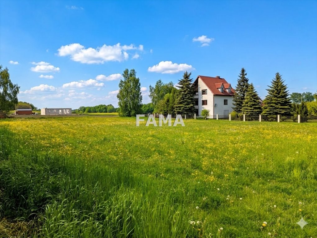Działka 2700 m² w Lubaniu – spokojna okolica, blisko natury Lubanie  2 700m2 Foto 1