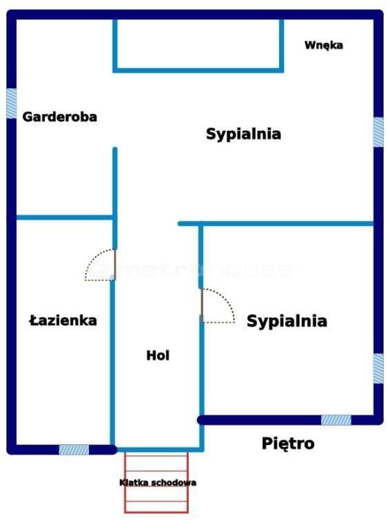 Mieszkanie trzypokojowe na sprzedaż Rzeczenica, Człuchowska  91m2 Foto 30