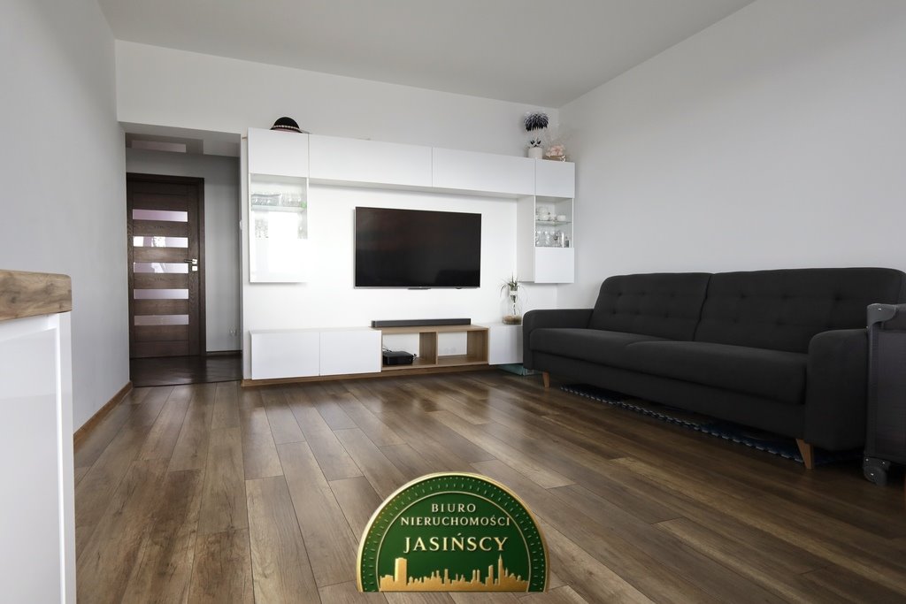 Mieszkanie trzypokojowe na sprzedaż Ciechanów, Powstańców Wielkopolskich 24  64m2 Foto 1