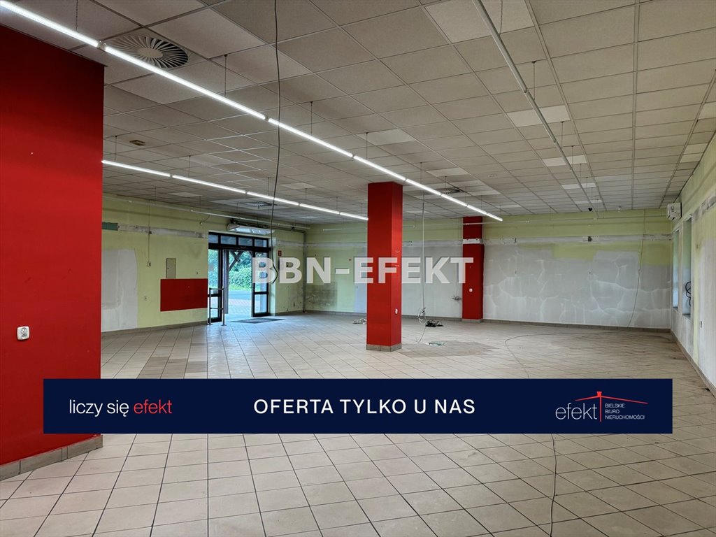 Lokal użytkowy na wynajem Ustroń, Nierodzim  297m2 Foto 12