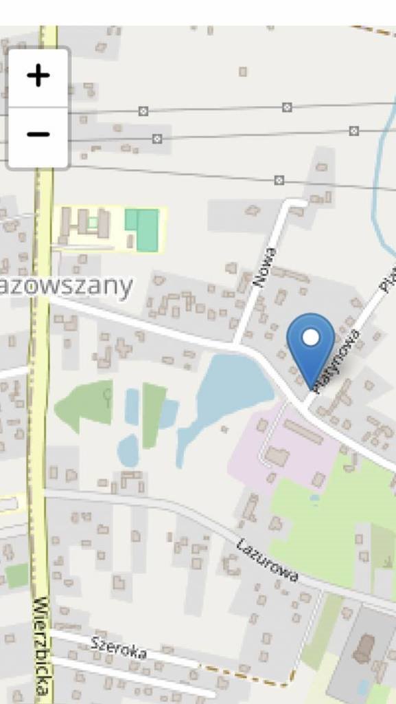 Działka 3900 m² z domem do remontu - polecam! Mazowszany  3 900m2 Foto 1