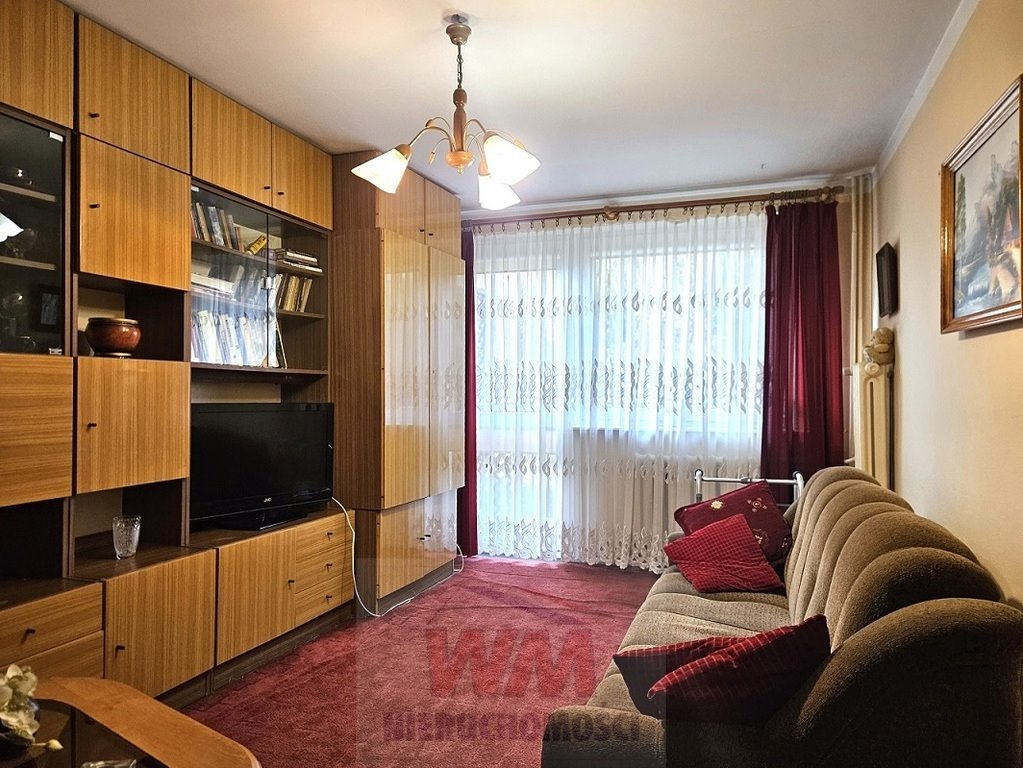 Dwustronne 2 pokoje z balkonem, piwnicą i parkingiem Grójec, Józefa Piłsudskiego  47m2 Foto 1