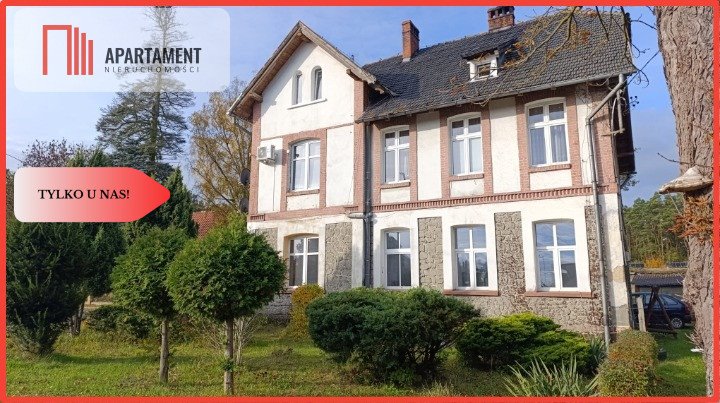 Mieszkanie do remontu z dużym potencjałem i miejscem parkingowym Krośnice  49m2 Foto 1