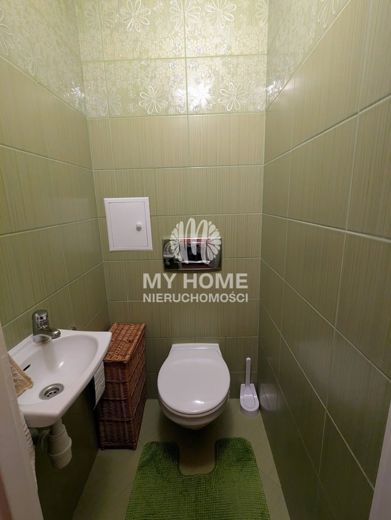 Mieszkanie trzypokojowe na sprzedaż Pruszków, Wokulskiego  58m2 Foto 8