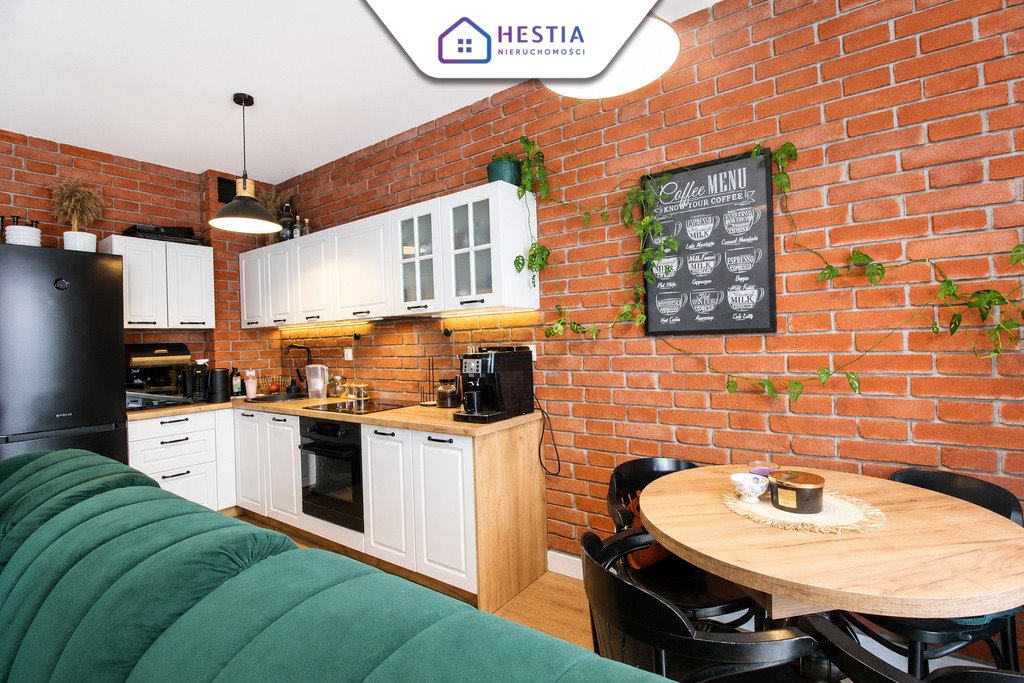 Mieszkanie 56 m² z ogrodem w Stargardzie - gotowe do wprowadzenia Stargard  56m2 Foto 1