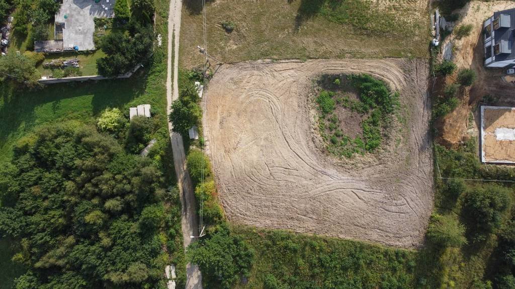 Działki budowlane w Chmielnie, 0,21 ha, cicha okolica Chmielno, Tulipanowa  2 100m2 Foto 1