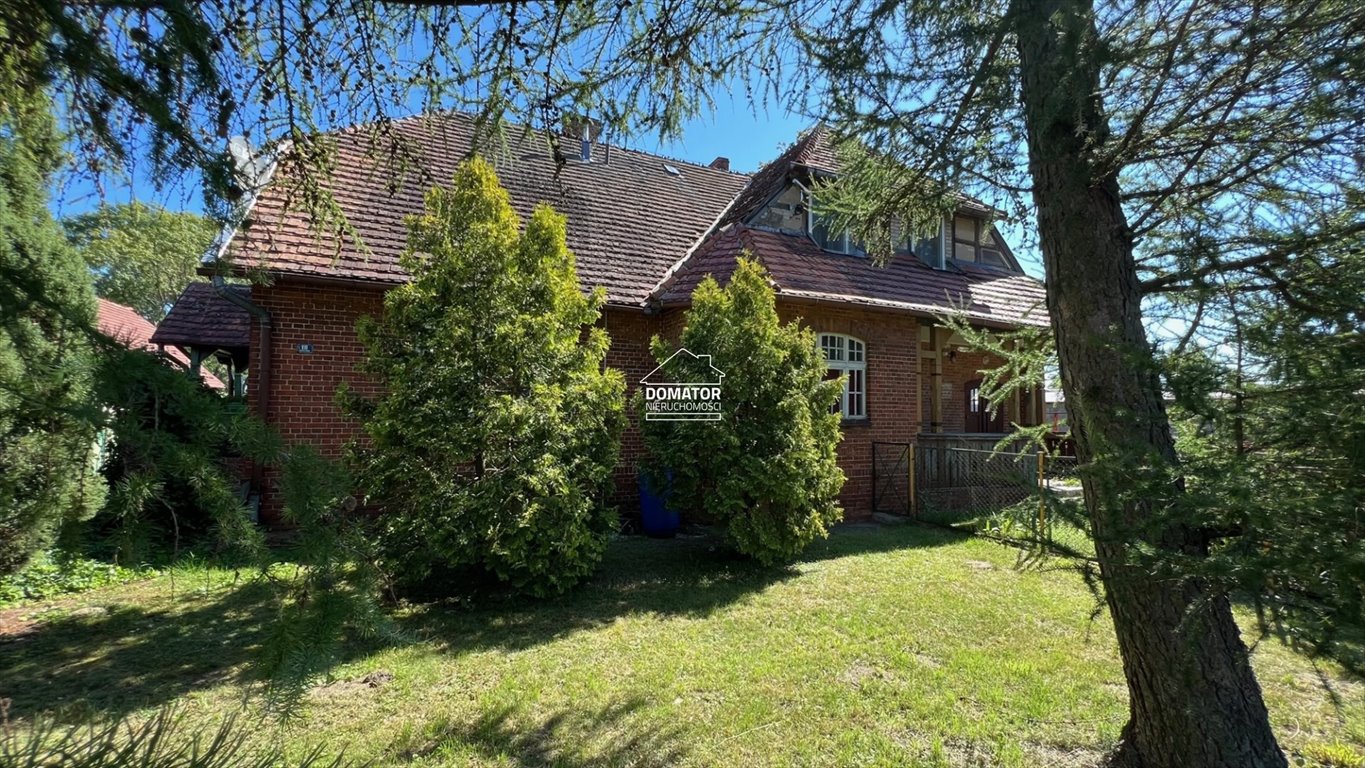 Przestronne dwupoziomowe mieszkanie z garażem (97 m²) w Chomętowie Chomętowo  97m2 Foto 1