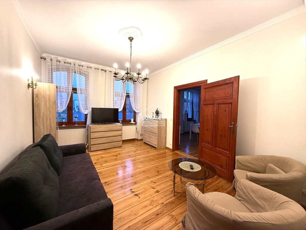 Mieszkanie trzypokojowe na wynajem Bydgoszcz, Bocianowo  65m2 Foto 1