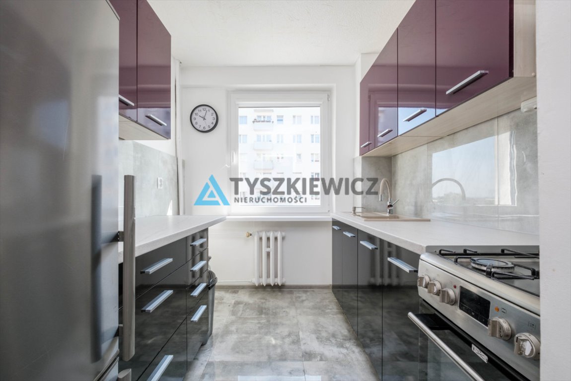 Mieszkanie dwupokojowe na sprzedaż Gdańsk, Przymorze, Czerwony Dwór  41m2 Foto 7