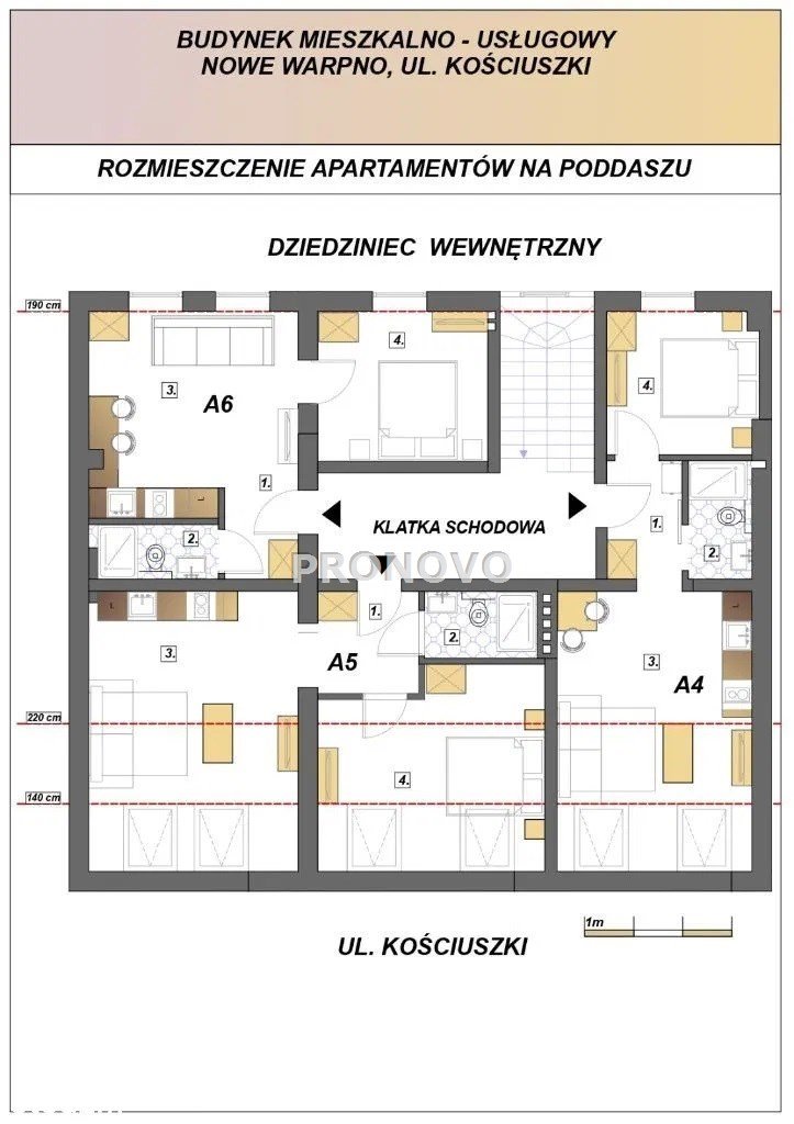 Dom na sprzedaż Nowe Warpno  350m2 Foto 19