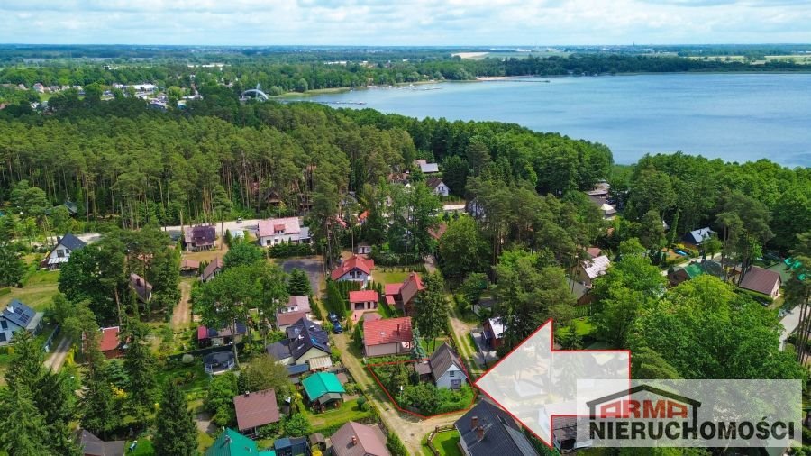 Dom nad jeziorem 65,6 m² w Morzyczynie - zapraszam Morzyczyn, Żołędziowa  66m2 Foto 1