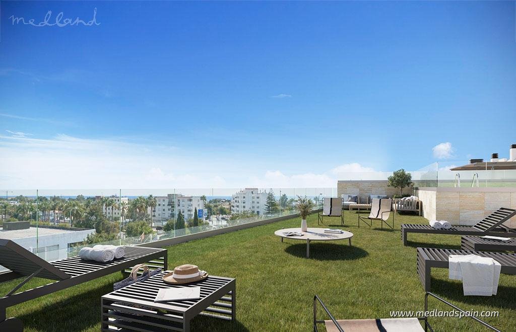 Mieszkanie dwupokojowe na sprzedaż Hiszpania, San Pedro de Alcantara  75m2 Foto 1