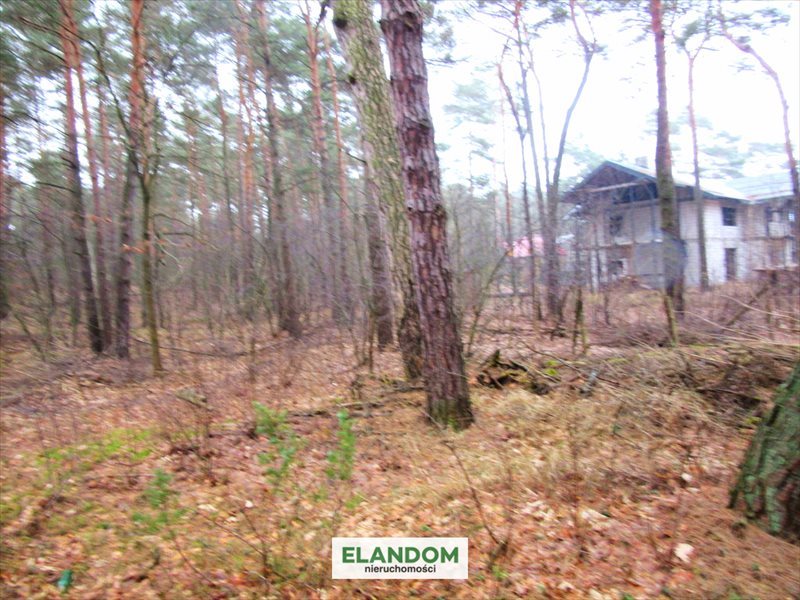 Działka budowlana na sprzedaż Józefów, Matejki 1 317m2 Foto 1 Działka budowlana na sprzedaż Józefów, Matejki 1 317m2 Foto 1